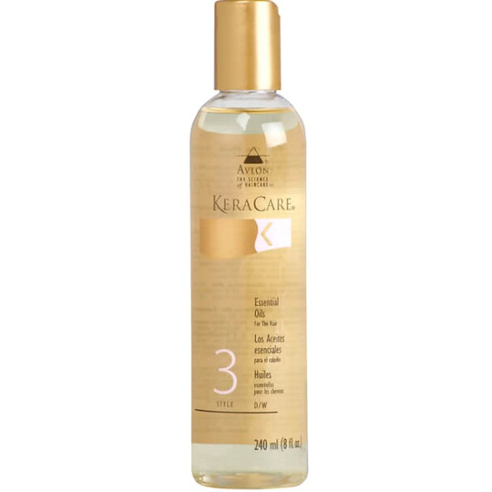 KeraCare Essential Oils 8oz