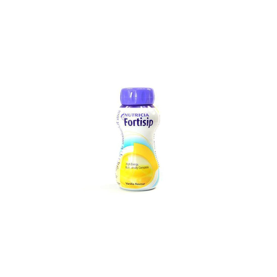 24x Fortisip Vanilla (200ml)