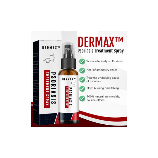 Psoriasis Treatment Spray Vitiligo Net Spray Sweat Dew Sweat Spot Net Spray