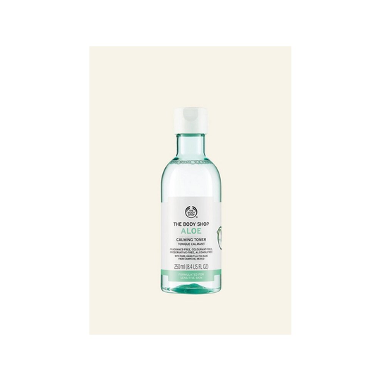 The Body Shop Aloe Calming Toner