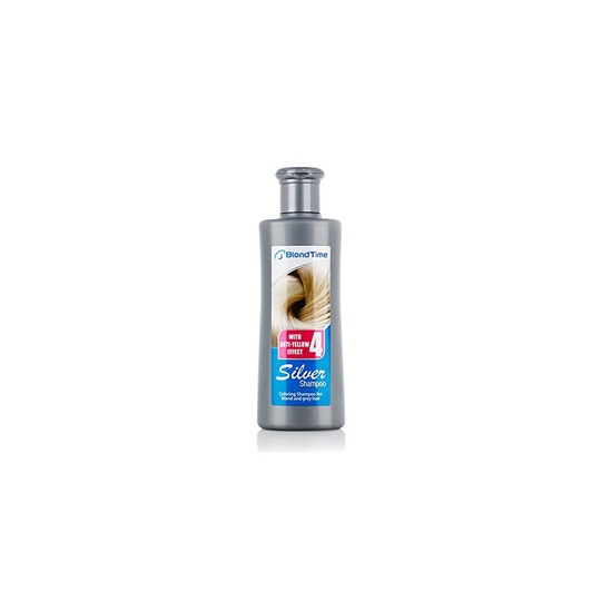 Blond Time Shampoo Silver Anti-yellow effect 150 ml