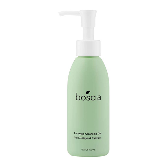 Boscia Purifying Cleansing Gel, Clear, 150 ml