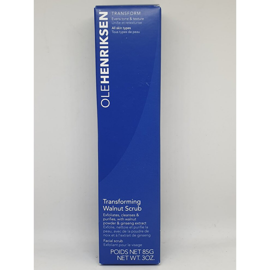 Ole Henriksen Transforming Walnut Scrub 85g