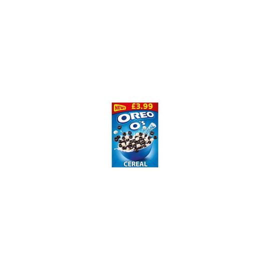 Oreo O's Cereal 5 x 320g (Pack of 5)