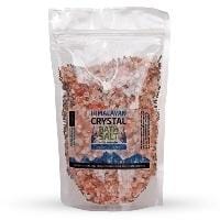Himalayan Crystal Bath Salt Lavender, 500 g