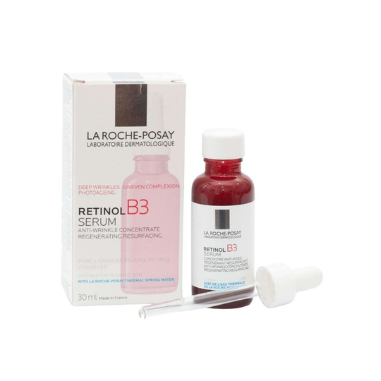 La Roche-Posay Retinol B3 Pure Retinol Serum, 30ml