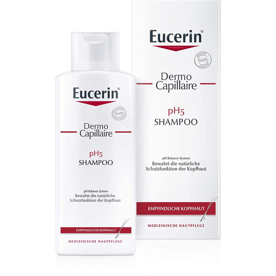 EUCERIN SHAMPOO PH5 DEL 250ML