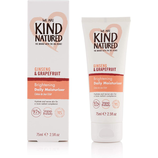 Kind Natured Brightening Daily Moisturiser