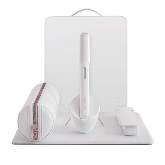 CLOUD NINE The Cordless Iron Pro Hair Straightener