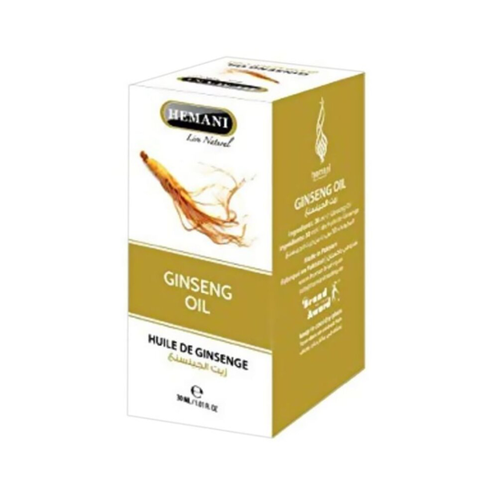 Hemani Ginseng Oil 30ml