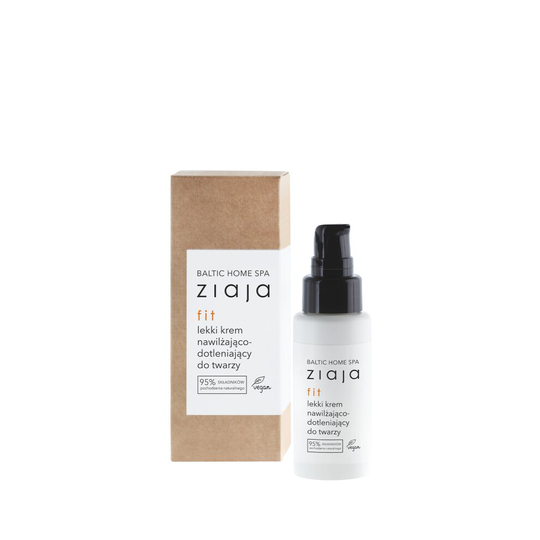 ZIAJA BALTIC Light oxygenating face cream - 50ml