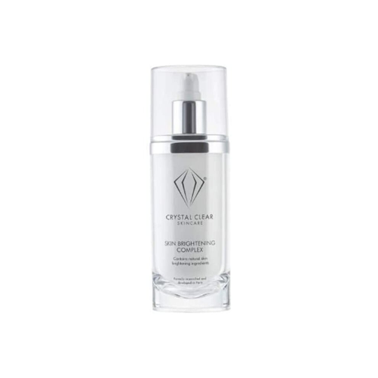 Crystal Clear Skincare Skin Brightening Complex SPF 15 60 ml