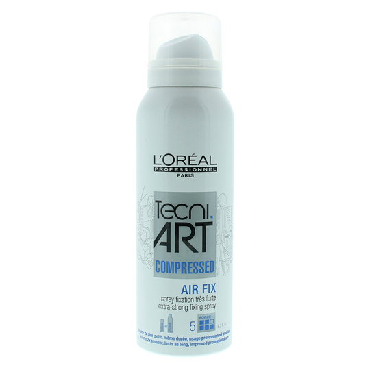 Loreal Tecni Art Compressed Air Fixspray 125ml For Womens