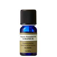 Neal's Yard Remedies Aromatherapy and Diffusers Geranium Organic Essential Oil 10ml