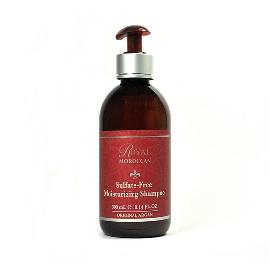 Royal Moroccan Hair Repair Shampoo Sulfate Free 300ml