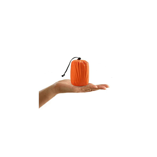 Suppyfly Thermal Waterproof Emergency Sleeping Bag for Outdoor Survival Hiking Camping
