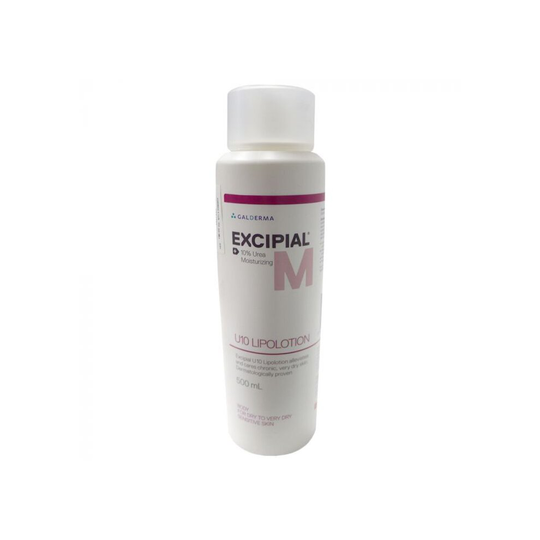 Excipial M U10 Lipolotion 500ML