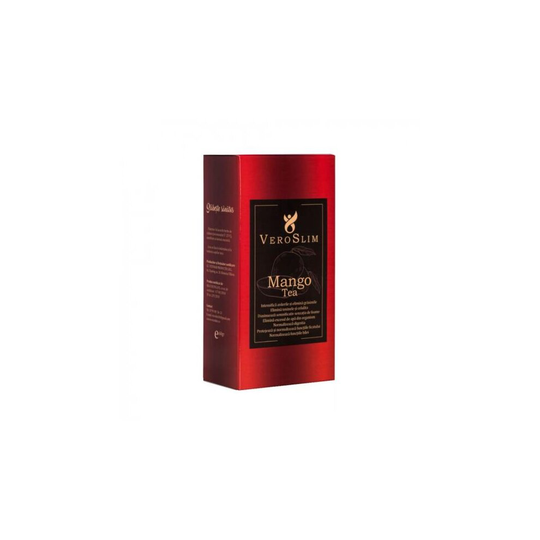Mango slimming tea, 60g, Veroslim antioxidant, invigorating energizing