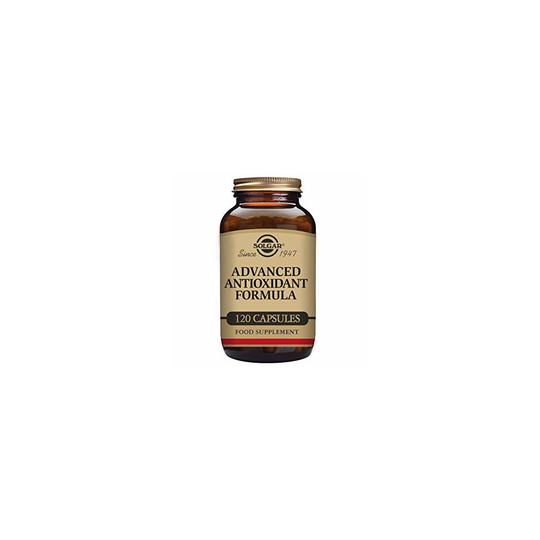 Solgar, Advanced Antioxidant Formula, 120 Vegetable Capsules