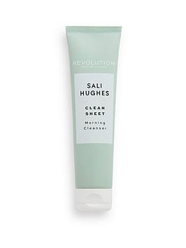 Revolution Beauty London Revolution Sali Hughes Clean Sheet Morning Cleanser, One Colour, Women