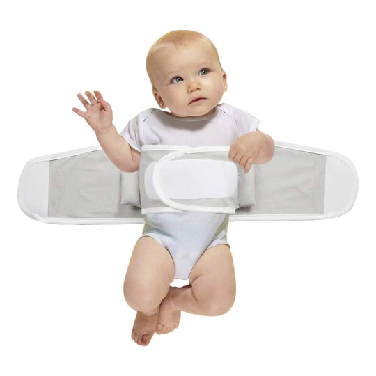 Baby Sleep Swaddle Strap Adjustable Elastic Cotton Wraps Soft Swaddle Blankets for Newborn Baby Infant Safe Sleeping Baby Calming Sleep Improvement