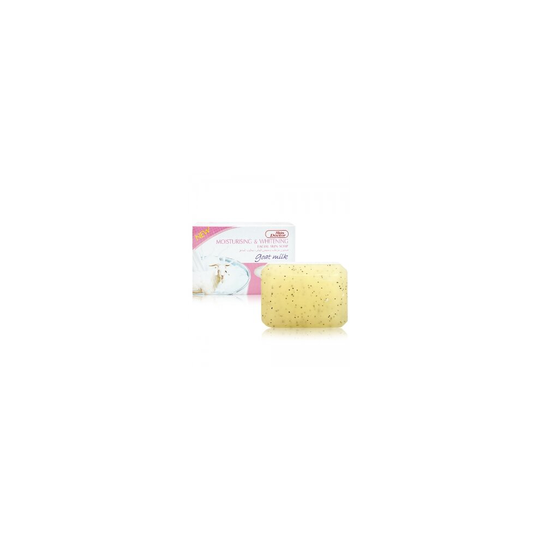 Skin Doctor Moisturising & Whitening Goat Milk Soap 100g