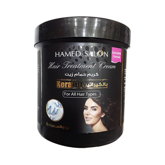 Hamed Salon Botox Hair Treatment Cream 1000ml