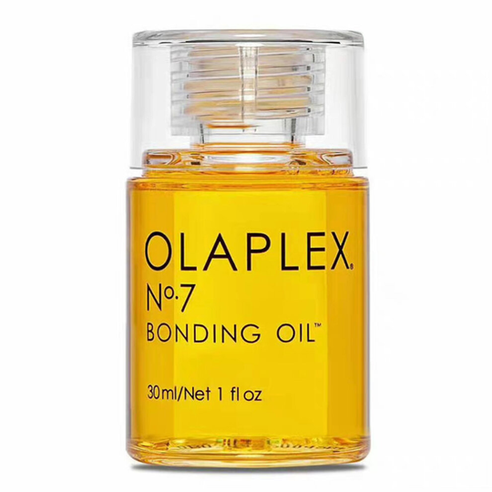 Olaplex No.7 Bonding Oil, 30 ml Shine, Strengthening, UV Protection, Heat Protection, Frizz Control, Detangle