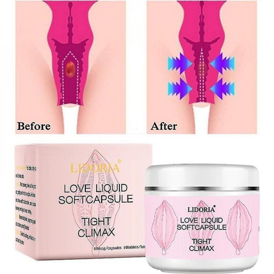 10pcs Vaginal Tightening Capsules Body Care Vagina Shrinking Feminine Hygiene Repair Stick Vagina Narrow Tightening Private Care