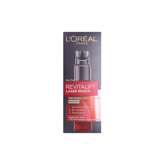 L'Oreal Revitalift Laser Renew Anti Ageing Triple Action Serum 30ml