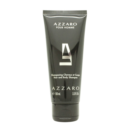 Azzaro Pour Homme Hair & Body Shampoo 100ml