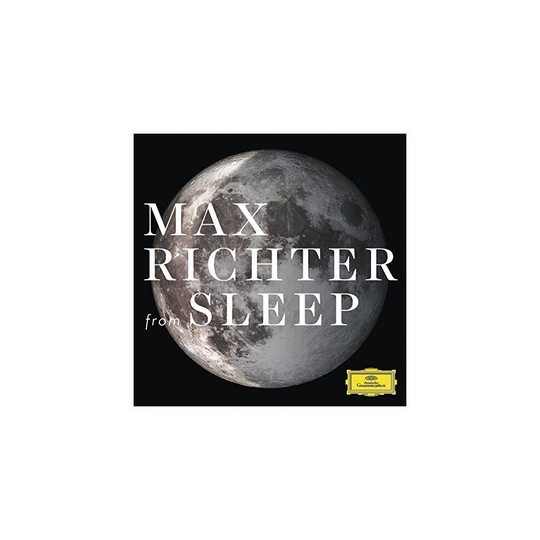 Max Richter - from Sleep [CD]