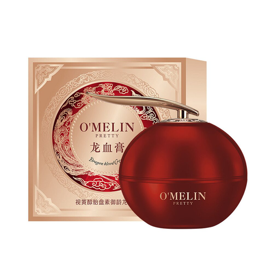 Retinol Placenta Dragon Blood Cream - Anti-Wrinkle & Whitening Skincare
