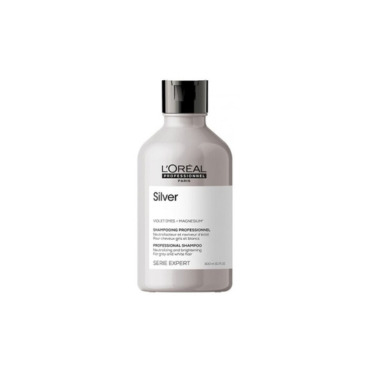 Serie Expert Silver Shampoo 300 mL