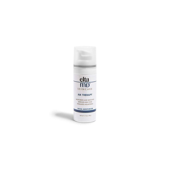 EltaMD AM Therapy Face Moisturizer with Niacinamide, Hyaluronic Acid and Vitamins Improves Skin Tone, Anti-Agi