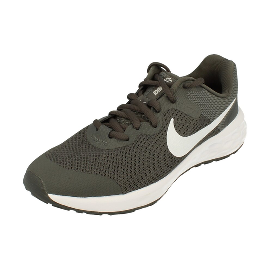 (5) Nike Revolution 6 Nn GS Running Trainers Dd1096 Sneakers Shoes