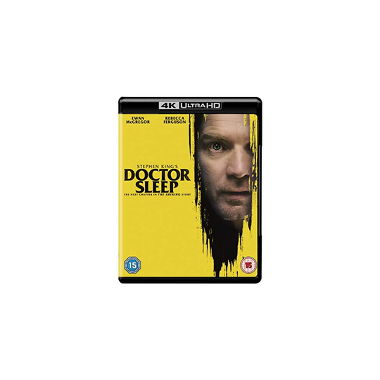 Stephen King's Doctor Sleep [2019] (4K Ultra HD + Blu-ray)