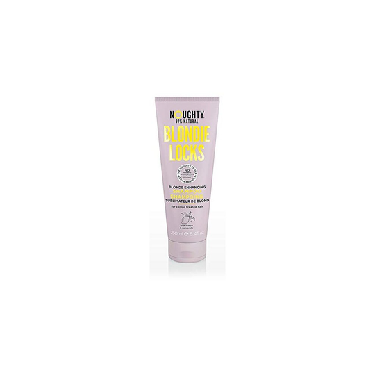 Noughty Blondie Locks Blonde Enhancing Shampoo 250ml