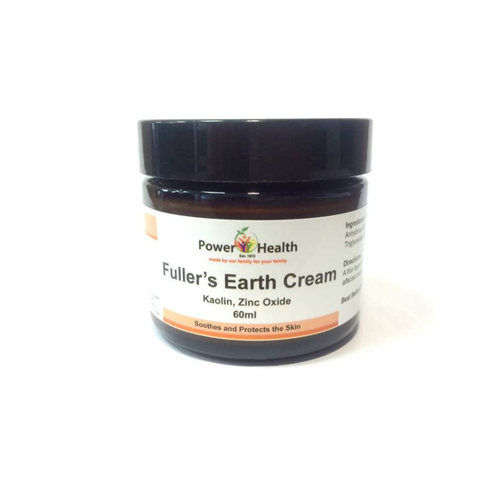 Power Health Fuller's Earth Natural Cream 60ml