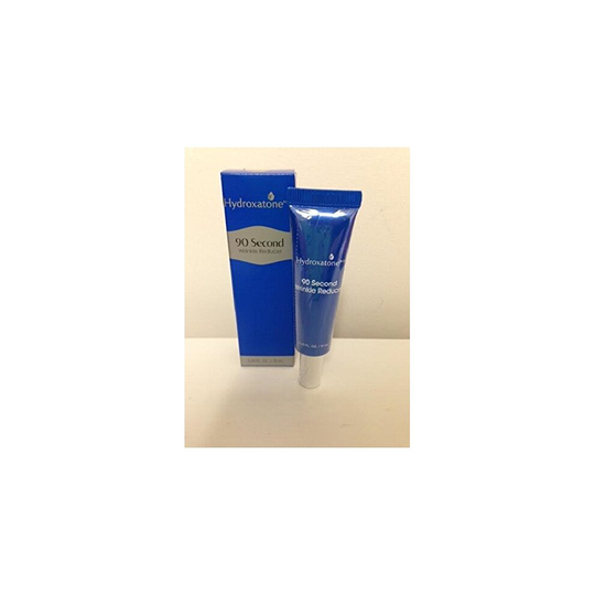 Hydroxatone 90 Second Wrinkle Reducer 0.33 Fl. Oz Tube