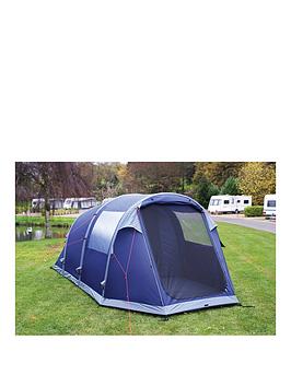 Streetwize Accessories Family 4-Person Air Tent