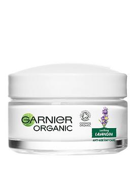 Garnier Organic Lavandin Anti Age Day Cream - 50Ml
