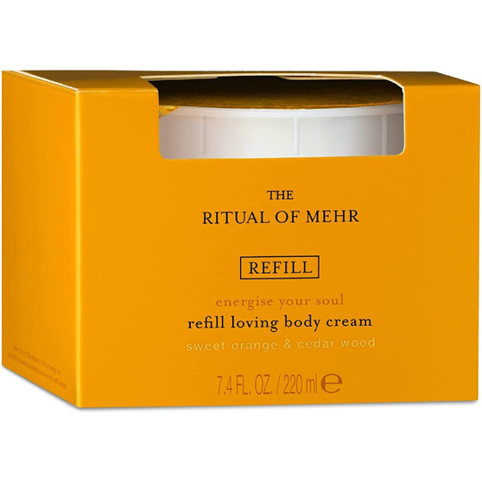 RITUALS The Ritual of Mehr Refill Body Cream, 220 ml