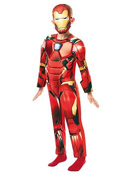 The Avengers Avengers Deluxe Iron Man