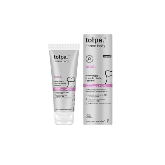 Tołpa Dermo Body Firming cream for bust and cleavage - 125 ml