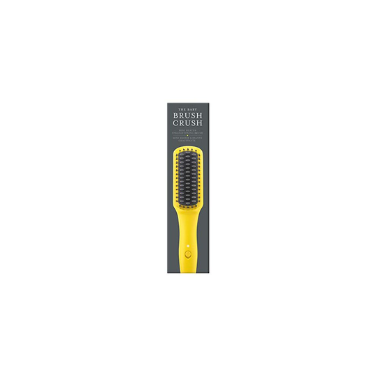Drybar The Baby Brush Crush: Heated Straightening Brush