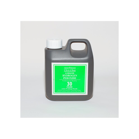 Liquid Peroxide 9% 1 Litre