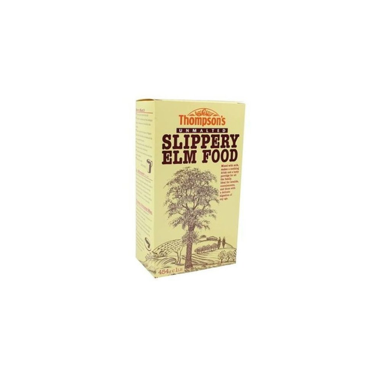 Thompsons Thompsons Slippery Elm - Plain | 454g