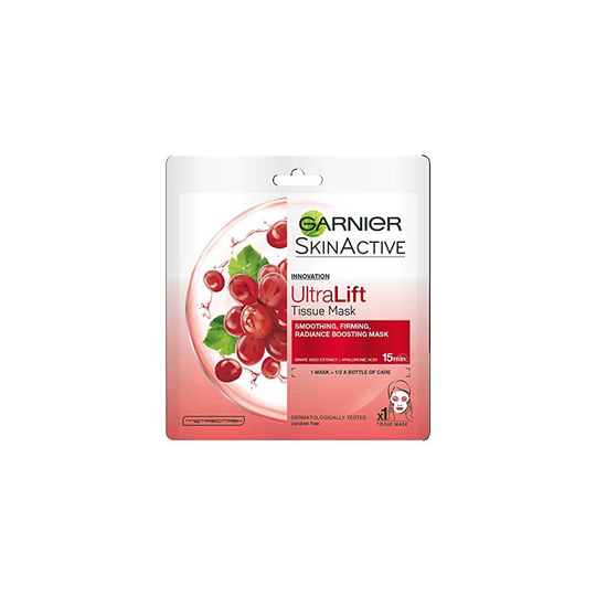 Garnier Ultralift Anti Ageing Sheet Mask