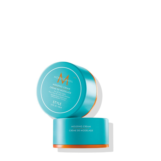 Moroccanoil Style Molding Cream For Short Cuts And Long Layers 100ml